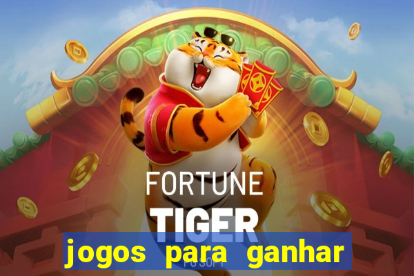 jogos para ganhar dinheiro via pix sem depositar nada